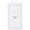 Чохол Clear Case (AAA) with MagSafe and Animation для Apple iPhone 17 Pro, Clear