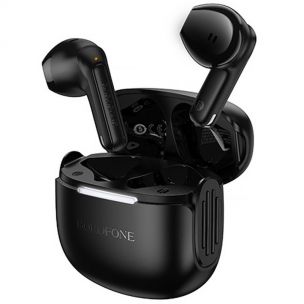 Бездротові TWS навушники Borofone FQ8 Black