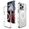 Чохол TPU Space Octagon with MagSafe для Apple iPhone 16 Pro, Clear
