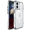 Чохол TPU Space Octagon with MagSafe для Apple iPhone 17, Clear