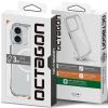 Чохол TPU Space Octagon with MagSafe для Apple iPhone 17, Clear