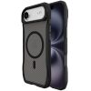 Чохол TPU Space Octagon with MagSafe для Apple iPhone 17 Air, Carbon Black