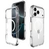 Чохол TPU Space Octagon with MagSafe для Apple iPhone 17 Pro, Clear