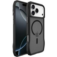 Чохол TPU Space Octagon with MagSafe для Apple iPhone 17 Pro Max, Carbon Black