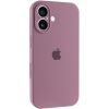 Чохол Silicone Case Full Camera Protective (AA) для Apple iPhone 17, Ліловий / Lilac Pride