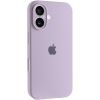 Чохол Silicone Case Full Camera Protective (AA) для Apple iPhone 17, Бузковий / Lilac
