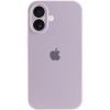 Чохол Silicone Case Full Camera Protective (AA) для Apple iPhone 17, Бузковий / Lilac