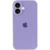 Чохол Silicone Case Full Camera Protective (AA) для Apple iPhone 17, Бузковий / Dasheen
