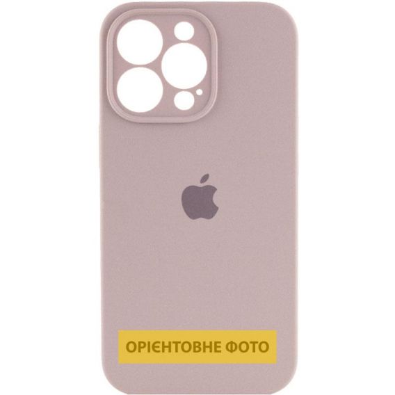 Чохол Silicone Case Full Camera Protective (AA) для Apple iPhone 17 Air, Сірий / Lavender