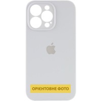 Чохол для iPhone 17 Pro Silicone Case Full Protective (White)