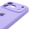 Чохол для iPhone 17 Pro Silicone Case Full Protective (Dasheen)