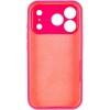 Чохол для iPhone 17 Pro Max Silicone Case Full Protective (Barbie pink)