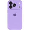Чохол для iPhone 17 Pro Max Silicone Case Full Protective (Dasheen)