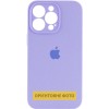 Чохол для iPhone 17 Pro Max Silicone Case Full Protective (Dasheen)