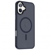 Чохол для iPhone 17 Ummi Colorful with MagSafe, Синій