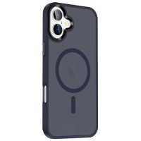 Чохол для iPhone 17 Ummi Colorful with MagSafe, Синій Чохол для iPhone 17 Ummi Colorful with MagSafe, Синій