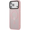 Чохол Ummi Colorful with MagSafe для Apple iPhone 17 Pro Max, Рожевий / Pink