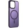 Чохол Ummi Colorful with MagSafe для Apple iPhone 15 Plus (6.7") Темно-фіолетовий / Dark Purple