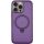 Чохол Ummi Colorful with MagSafe HQ Ring для Apple iPhone 14 Pro, Purple