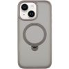Чохол Ummi Colorful with MagSafe HQ Ring для iPhone 15, Grey