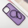 Чохол Ummi Colorful with MagSafe HQ Ring для iPhone 15 Pro Max, Purple