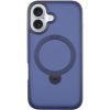 Чохол Ummi Colorful with MagSafe HQ Ring для iPhone 16, Dark Blue