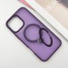 Чохол Ummi Colorful with MagSafe HQ Ring для Apple iPhone 16 Pro, Purple