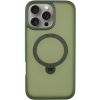 Чохол Ummi Colorful with MagSafe HQ Ring для Apple iPhone 16 Pro, Green