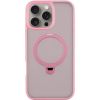 Чохол Ummi Colorful with MagSafe HQ Ring для Apple iPhone 16 Pro, Pink