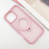 Чохол Ummi Colorful with MagSafe HQ Ring для Apple iPhone 16 Pro, Pink