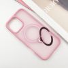Чохол Ummi Colorful with MagSafe HQ Ring для Apple iPhone 16 Pro, Pink