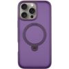 Чохол Ummi Colorful with MagSafe HQ Ring для iPhone 16 Pro Max, Purple