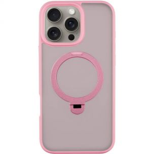 Чехол Ummi Colorful with MagSafe HQ Ring для Apple iPhone 16 Pro Max, Pink