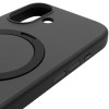 Чохол для iPhone 17 Ummi Colorful with MagSafe HQ Ring, чорний / Black