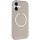 Чохол для iPhone 17 Ummi Colorful with MagSafe HQ Ring, сірий / Grey