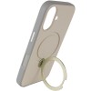 Чохол для iPhone 17 Ummi Colorful with MagSafe HQ Ring, сірий / Grey