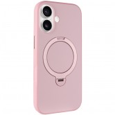 Чехол Ummi Colorful with MagSafe HQ Ring для Apple iPhone 17 (6.3 дюйма) Pink