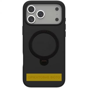 Чохол Ummi Colorful with MagSafe HQ Ring для iPhone 17 Air, Black