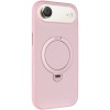 Чехол для iPhone 17 Air Ummi Colorful with MagSafe HQ Ring, розовый / Pink