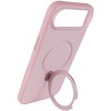 Чехол для iPhone 17 Air Ummi Colorful with MagSafe HQ Ring, розовый / Pink