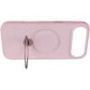 Чехол для iPhone 17 Air Ummi Colorful with MagSafe HQ Ring, розовый / Pink