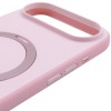 Чехол для iPhone 17 Air Ummi Colorful with MagSafe HQ Ring, розовый / Pink