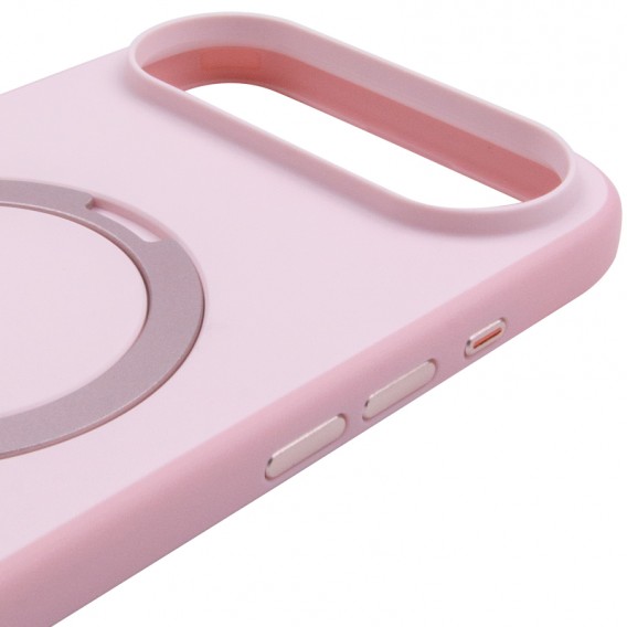Чехол для iPhone 17 Air Ummi Colorful with MagSafe HQ Ring, розовый / Pink