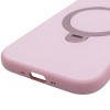 Чехол для iPhone 17 Air Ummi Colorful with MagSafe HQ Ring, розовый / Pink