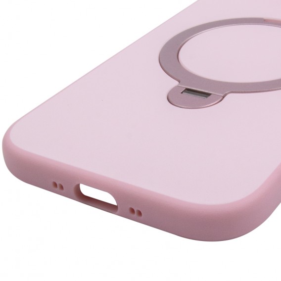 Чехол для iPhone 17 Air Ummi Colorful with MagSafe HQ Ring, розовый / Pink