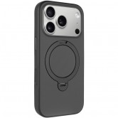 Чехол для iPhone 18 Pro / iPhone 17 Pro Ummi Colorful with MagSafe HQ Ring Black Чехол для iPhone 18 Pro / iPhone 17 Pro Ummi Colorful with MagSafe HQ Ring Black