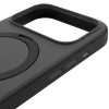 Чохол для iPhone 18 Pro / iPhone 17 Pro Ummi Colorful with MagSafe HQ Ring Black