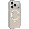 Чохол для iPhone 18 Pro / iPhone 17 Pro Ummi Colorful with MagSafe HQ Ring Grey