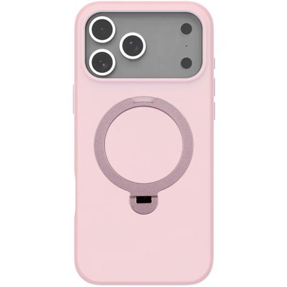 Чохол Ummi Colorful with MagSafe HQ Ring для iPhone 17 Pro, Pink