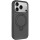 Чохол для iPhone 18 Pro Max / 17 Pro Max Ummi Colorful with MagSafe HQ Ring, TPU та полікарбонат, чорний